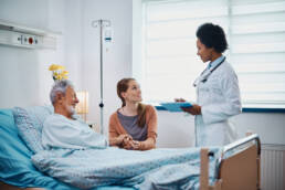 Post-Hospitalization