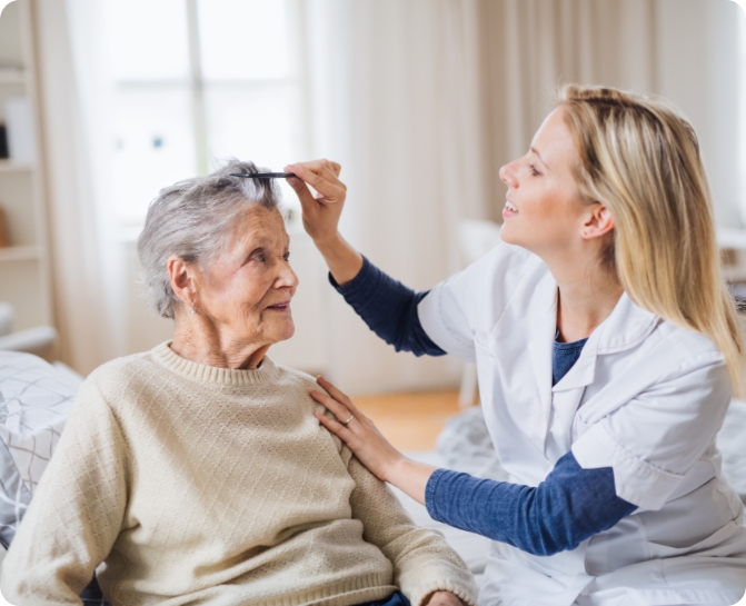 Personal Home Care Services We Offer