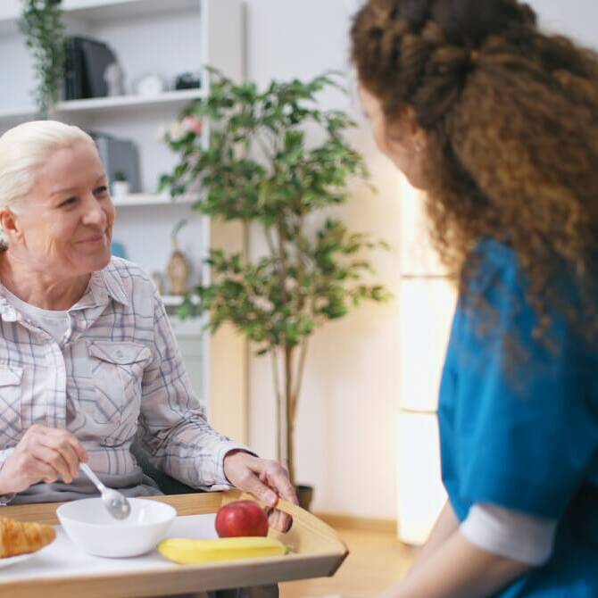benefits of home care services