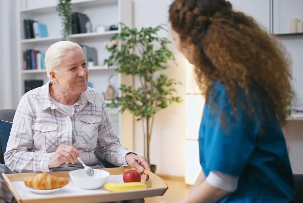 benefits of home care services