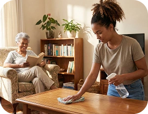 service for veterans