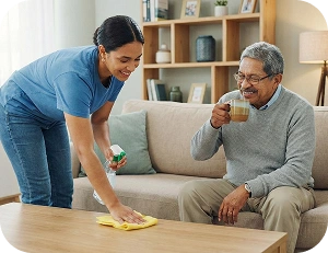 companion care service