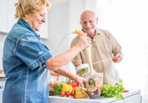 Meal Planning and Nutrition Tips for Seniors: A Caregiver’s Guide