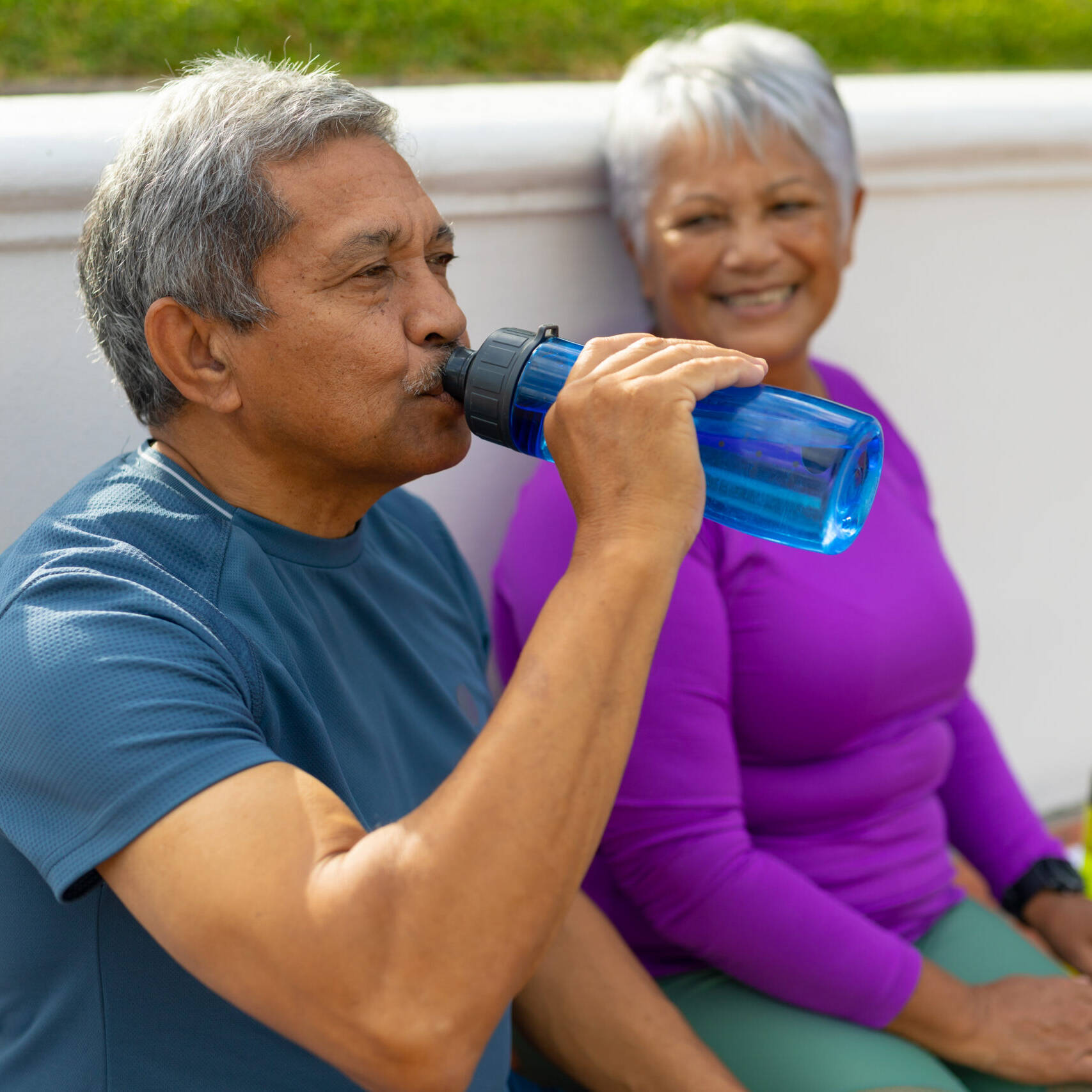 Hydration Tips for Seniors and Why Staying Hydrated Matters With Age