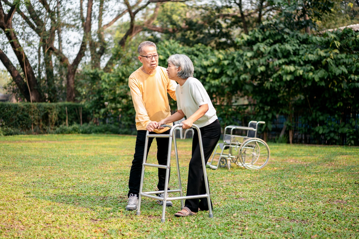 Top Fall Prevention Strategies for Older Adults