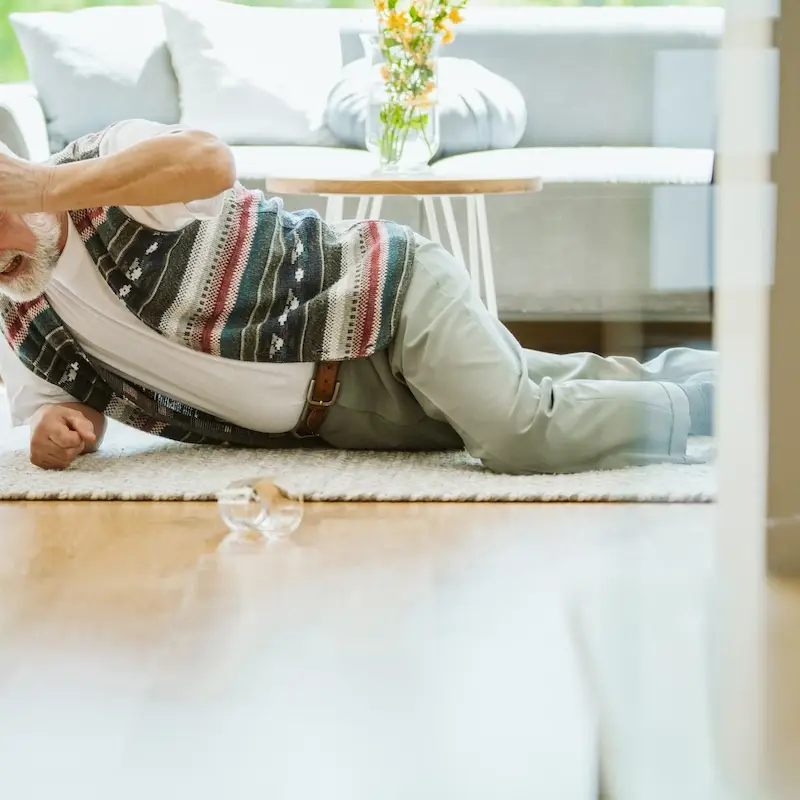 Top Fall Prevention Strategies for Older Adults