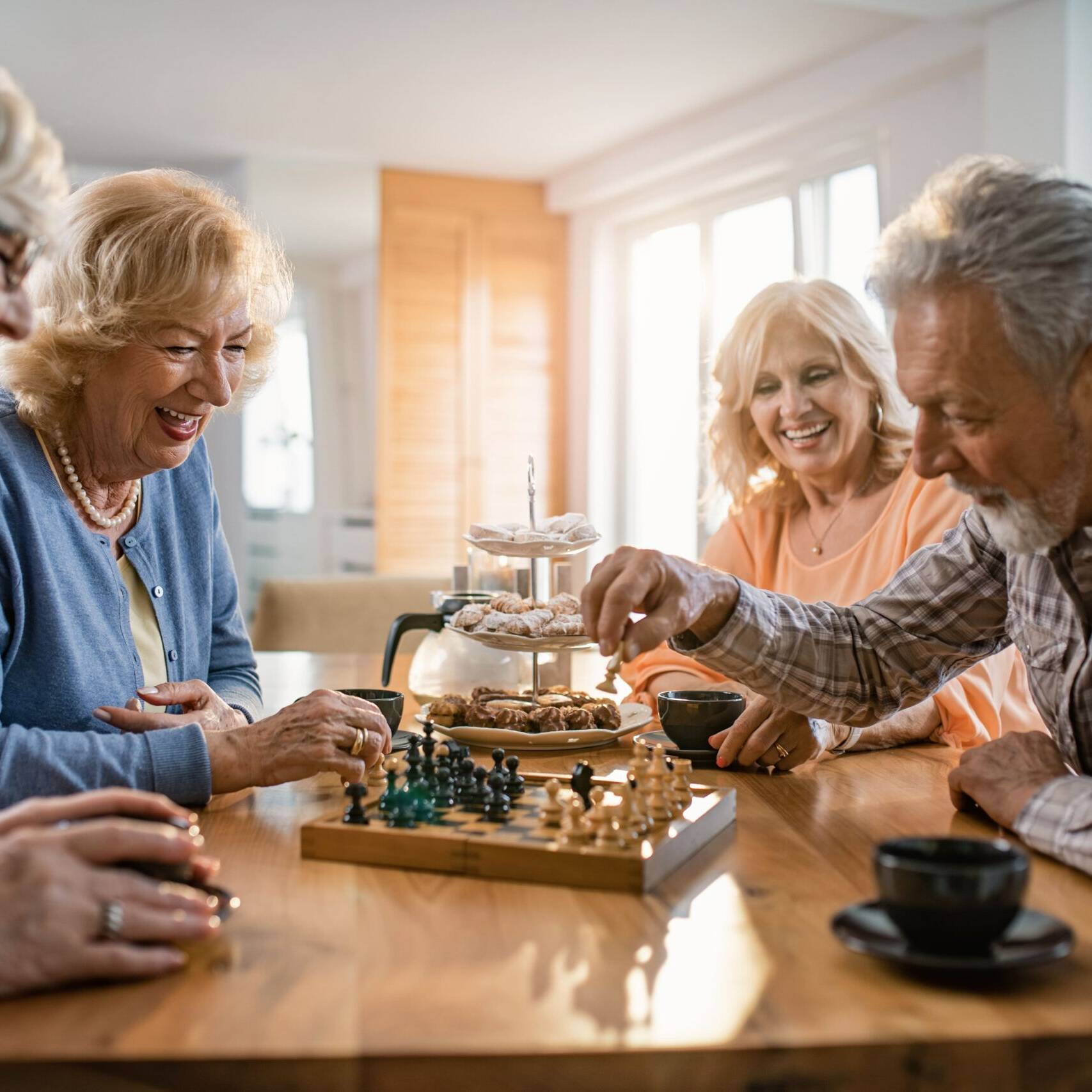 hobbies for seniors