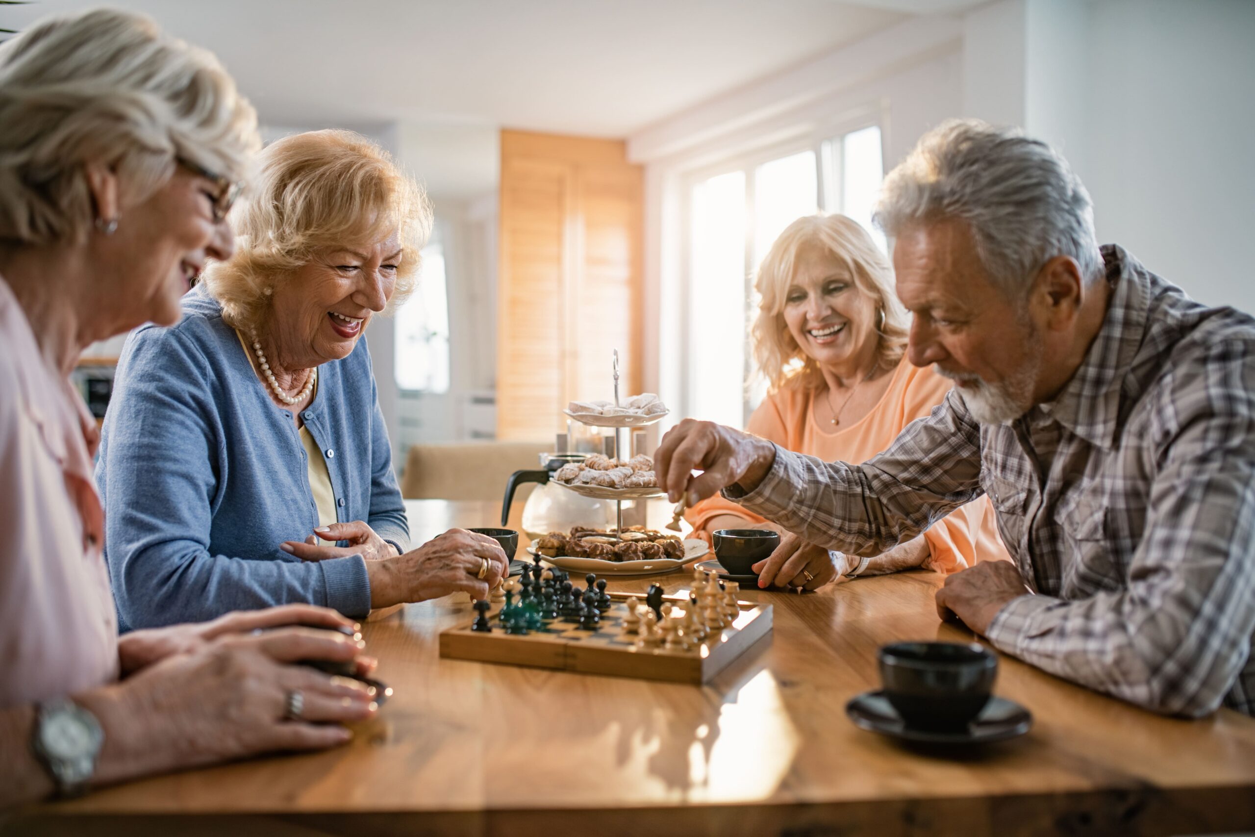 hobbies for seniors
