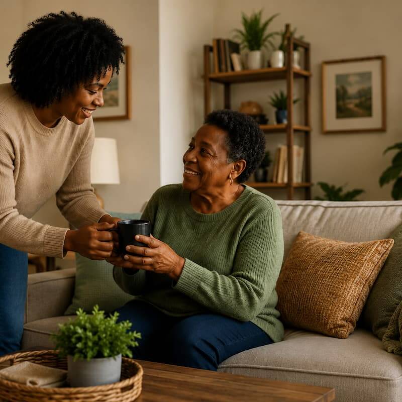 Home Care vs Assisted Living Understanding the Difference