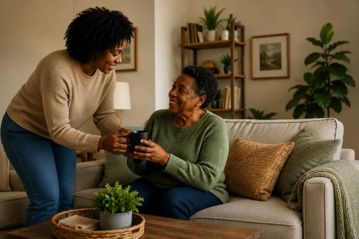 Home Care vs Assisted Living Understanding the Difference
